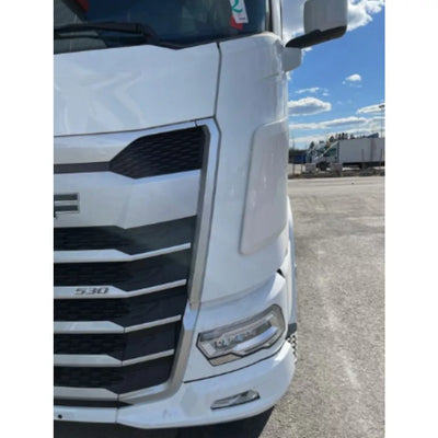 Пластмасови спойлери за DAF XF/XG/XG+, комплект