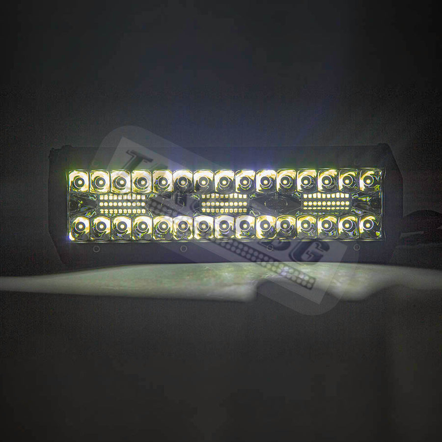 LED бар с 60 диода, 180W 12600 лумена
