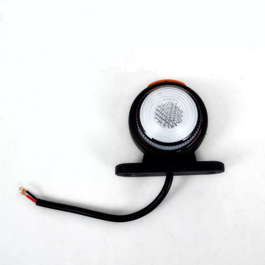 LED мини рогче, Червено/Бяло/Жълто - 24V