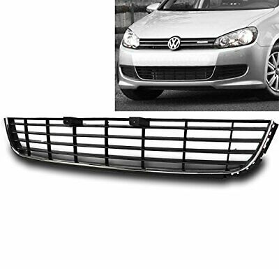 ПРЕДНА РАДИАТОРНА РЕШЕТКА ЗА ФОЛКСВАГЕН ГОЛФ 6 МК6 VW GOLF MK6 2008-2013