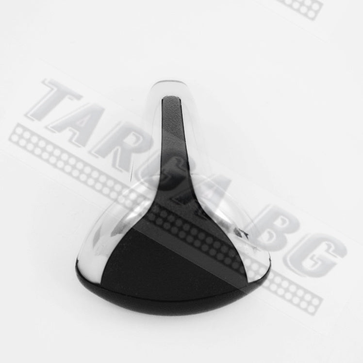 Топка за скоростен лост за Peugeot 307, Citroen Triumph Sega, черна с никел, автоматик