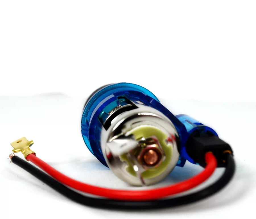 Синя запалка, 12V, универсална