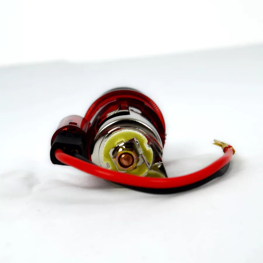 Червена запалка 12V, универсална