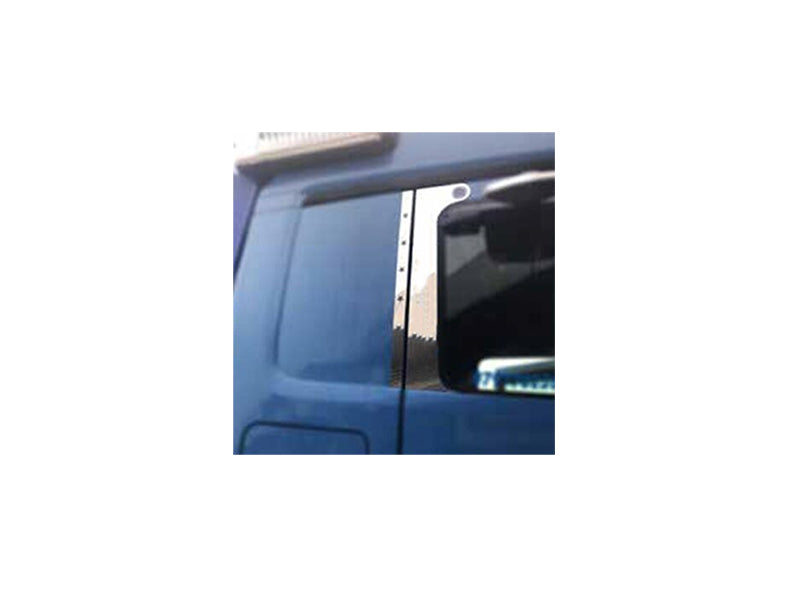 Декорация за колоните на врата за Mercedes Actros MP2/MP3