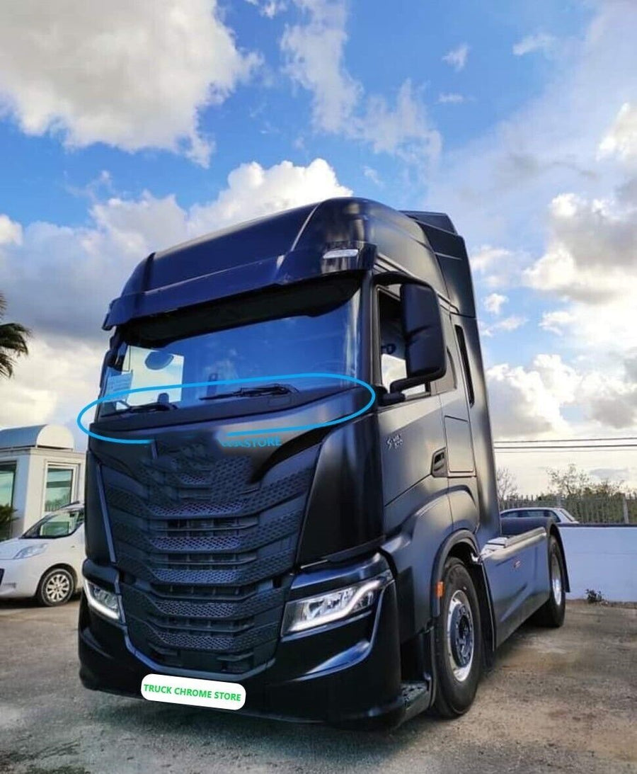 Бар чистачки за Iveco Stralis/Hi-Way, къс, без елементи за монтаж