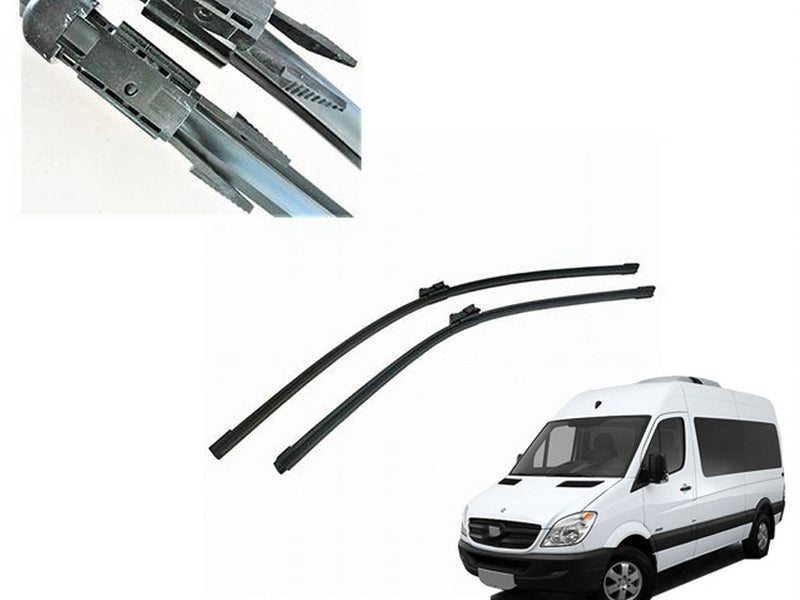 Комплект чистачки за Mercedes Sprinter.