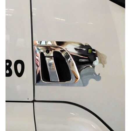 Декорация около дръжки за Renault Premium, 2 бр