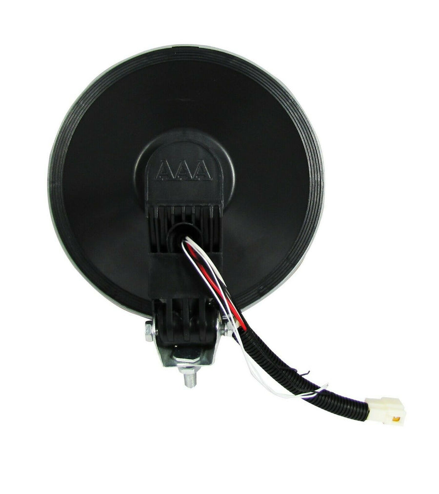23см 12V Универсален Халоген С Функция Ангелски Очи 20 LED Диода, Фар за Мъгла, Spot Насочена Светлина
