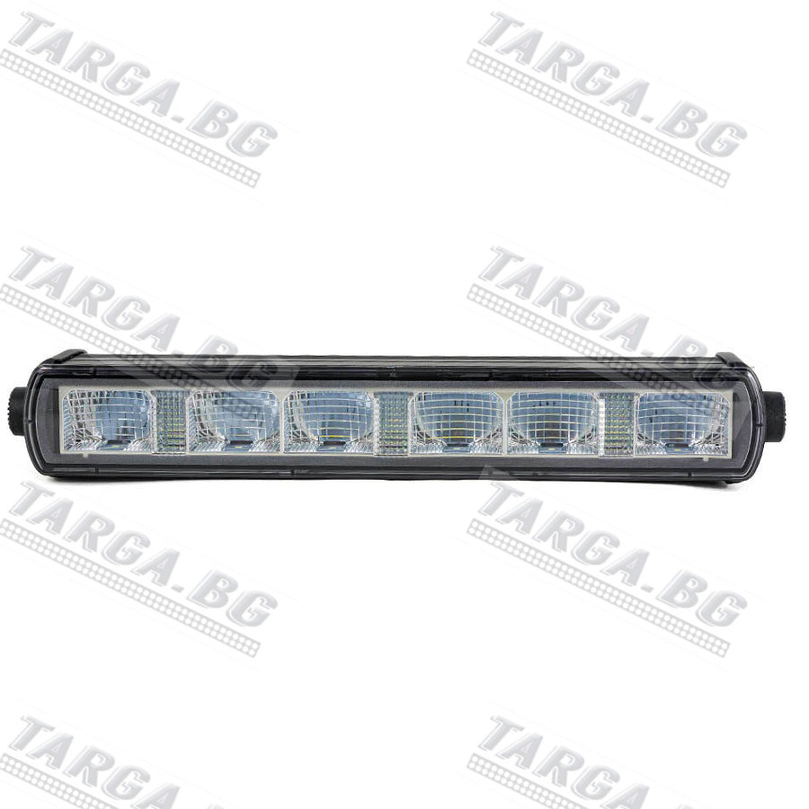 LED бар 30W – компактен прожектор с 6 мощни диода