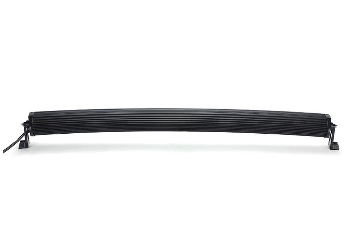 Извит 127См 288W Мощен Led Bar Лед Диоден Бар Прожектор с насочена бяла светлина 12V 24V
