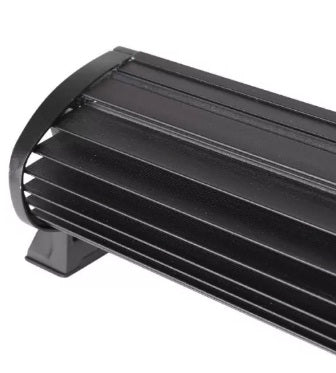 55 См 324W Мощен 7D 7Д Led Bar Лед Диоден Бар Прожектор с комбинирана бяла светлина 12V 24V
