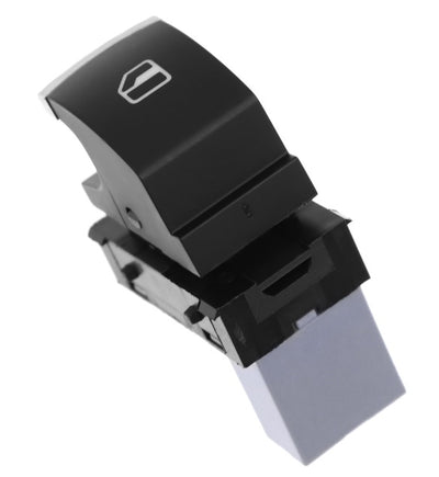Хром Бутон Копче Ел. Стъкла За VW Golf 5 Passat B6 Touareg Caddy TouranSeat 5K0959855 5ND95985