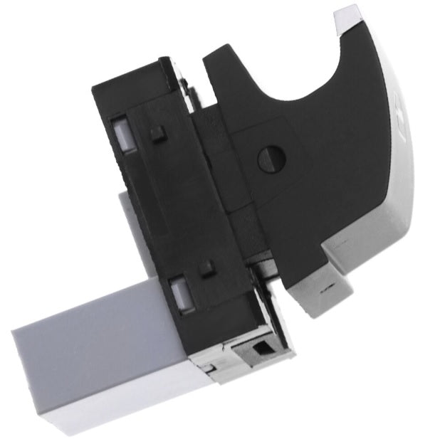 Хром Бутон Копче Ел. Стъкла За VW Golf 5 Passat B6 Touareg Caddy TouranSeat 5K0959855 5ND95985
