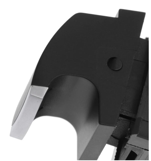 Хром Бутон Копче Ел. Стъкла За VW Golf 5 Passat B6 Touareg Caddy TouranSeat 5K0959855 5ND95985