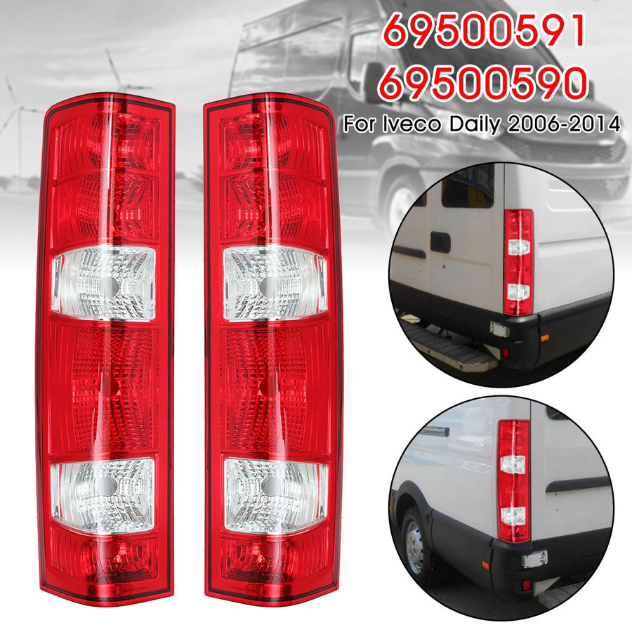 Комплект Стопове Ляв Десен Стоп За Iveco Daily 4 2006-2014 69500590 , 69500591