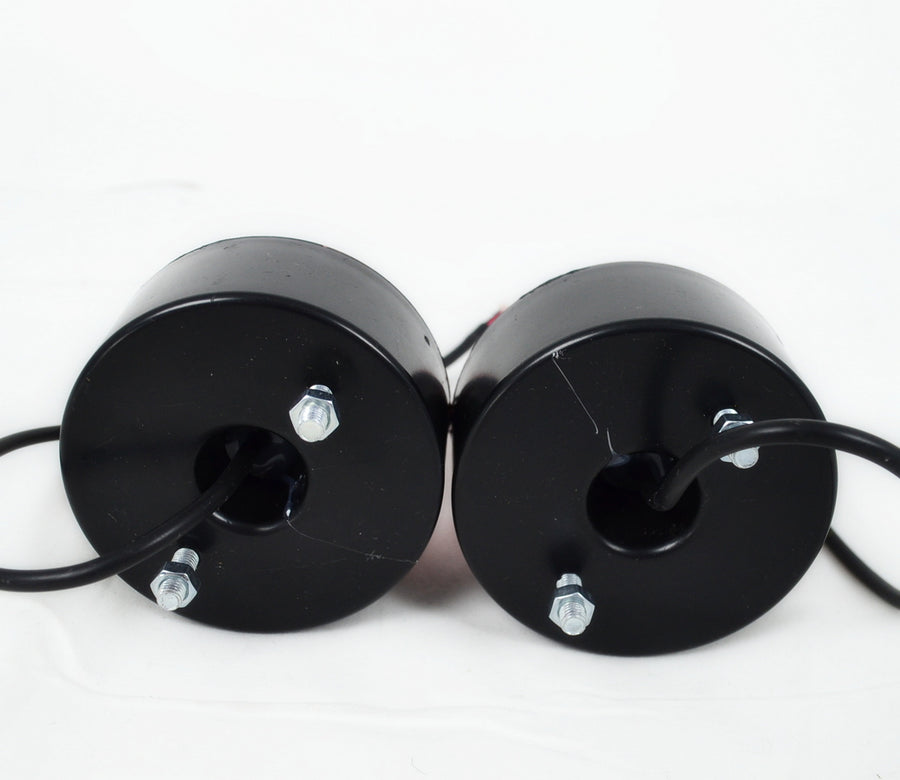 Червен мини LED Маяк - 10-30V