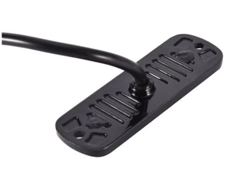 6 LED Аварийна Лампа За Пътна Помощ, Жълта Блиц Светлина, Мигаща