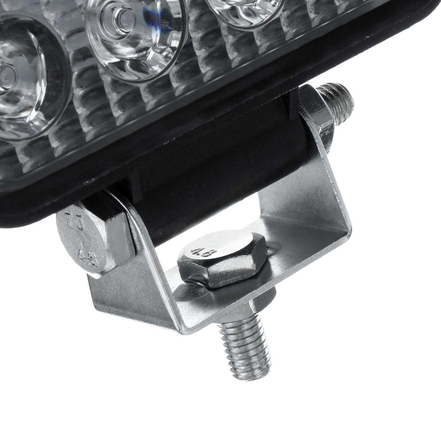 48W ЛЕД 12V 24V LED Диоден Халоген Фар Прожектор Задна Светлина Диодна Лампа
