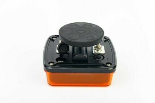 LED Аварийна Светлина Безжични Wireless светлини Mагнит 12v 24v Оранжеви Блиц Мигаща Светлина