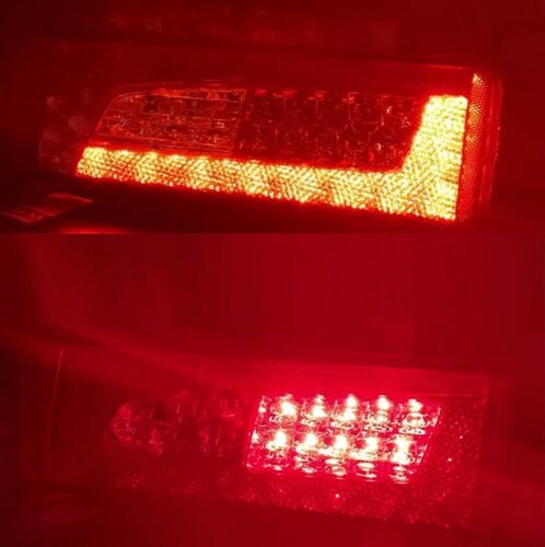 Комплект LED Стопове, 8 Функции, За Скания Scania L, P, G, R, S, CP, CG, CR, CT 2017+