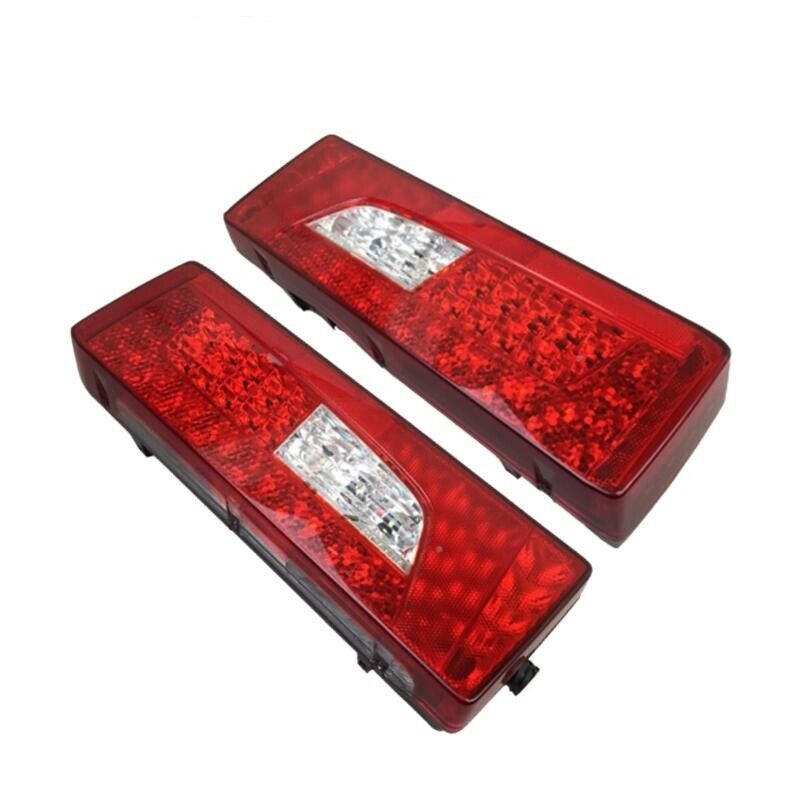 Комплект LED Стопове, 8 Функции, За Скания Scania L, P, G, R, S, CP, CG, CR, CT 2017+