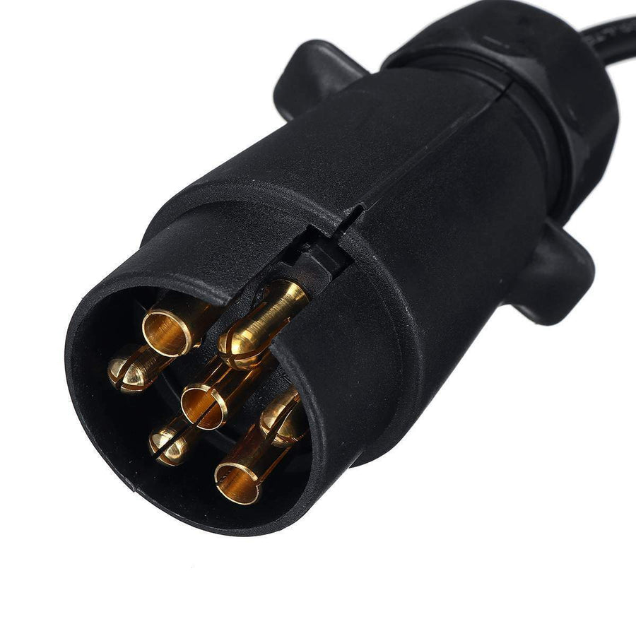 Комплект LED Диодни Стопове 12V с Магнит и Окабеляване, 5 Функции, за Ремаркета, Колесари, Платформи, МПС