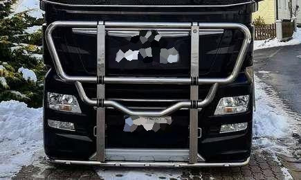 Булбар за MAN TGX