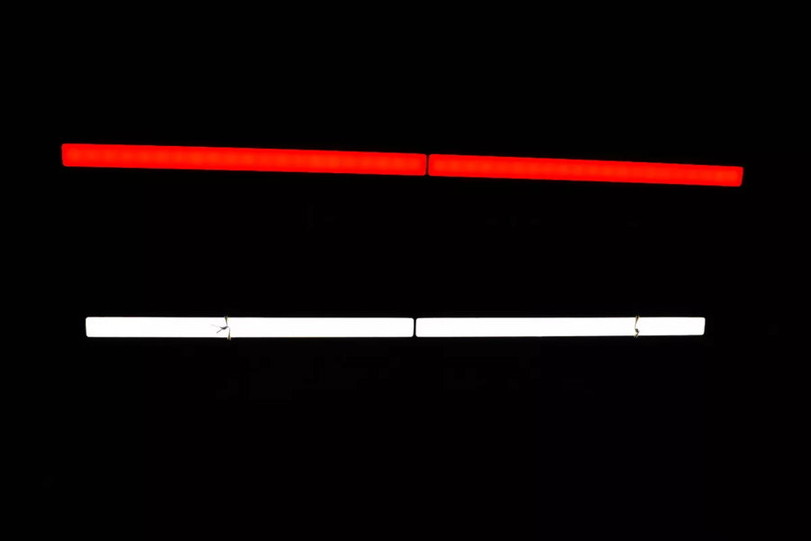 Рамка за номер с LED осветлениe, 12/24V, 3 функции, габарит, осветление за номер