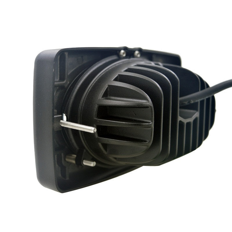 ЛЕД Диоден Халоген LED Фар - 3200lm 40W 184x102mm - OEM Massey Ferguson