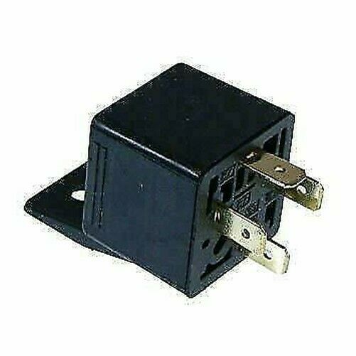 Комплект двутонна тромба клаксон тип „Охлюв“ 12V (2 PIN) с реле – за автомобили, джипове, ванове, автобуси и мотоциклети