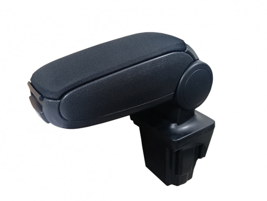 Подлакътник, Барче за автомобил Seat Leon 1P 2005-2012 с черно текстилно покритие