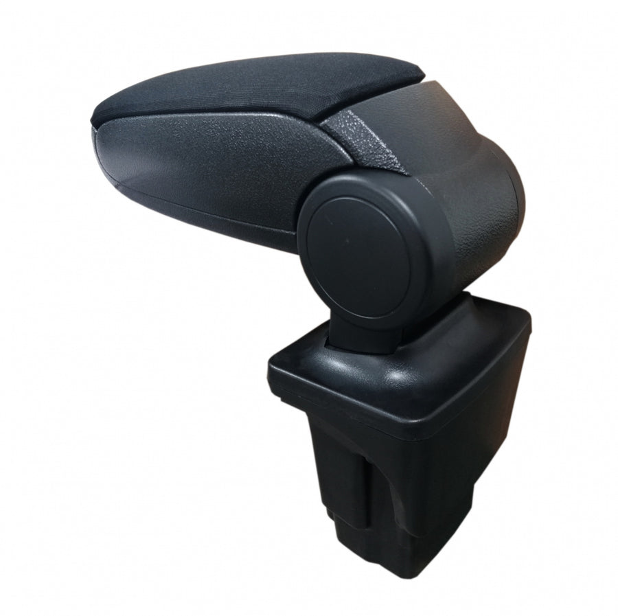 Подлакътник, Барче за автомобил Seat Leon 1P 2005-2012 с черно текстилно покритие