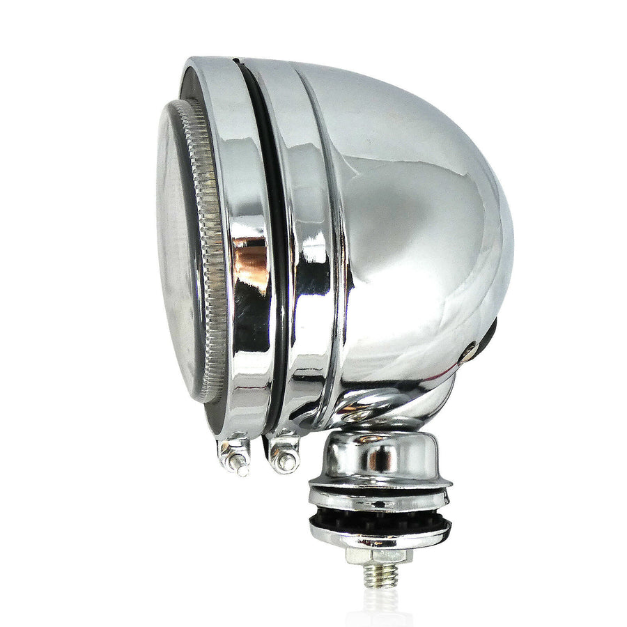 1 брой Led Лed Диоден Фар Прожектор Халоген 4 инча 10cm 12V