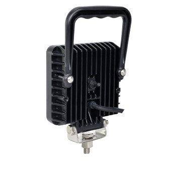 30W LED ЛЕД Диоден Халоген Работна Лампа Прожектор С Дръжка и Ключ 12v 24v