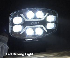 LED халоген Optimo 150 - 10-32V, тип Hella