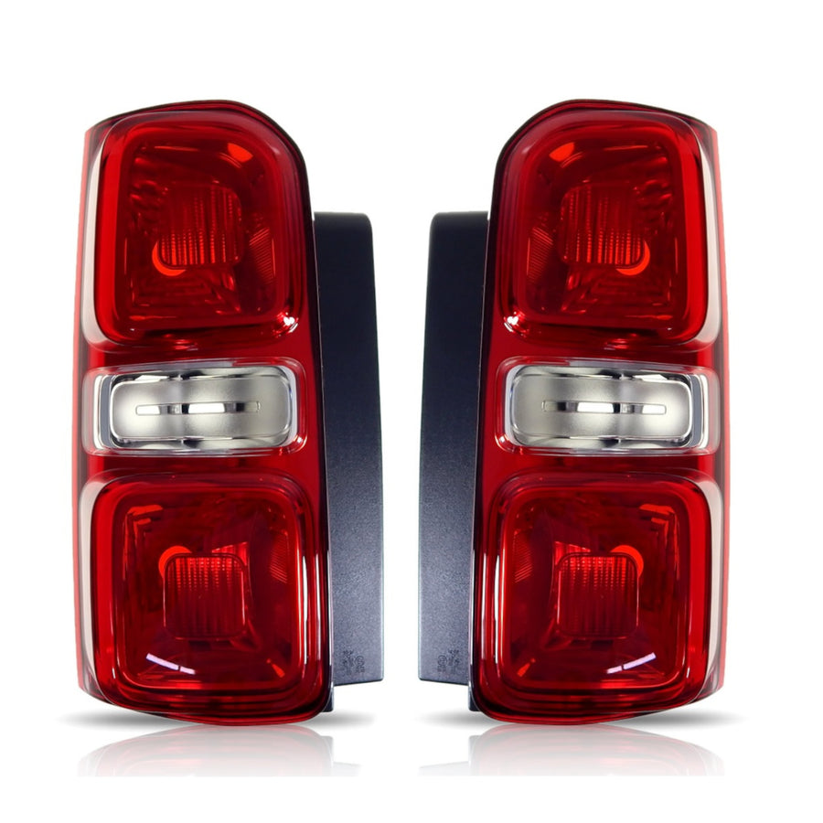 Комплект Ляв и Десен Стопове Стоп За Peugeot Expert Traveller 2016+ Citroen Dispatch Spacetourer 2016+ Toyota Proace 2016+ Opel Vivaro 2019+