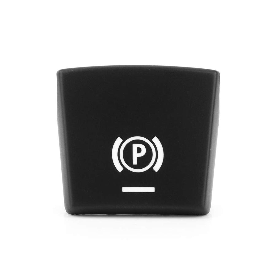 Капаче Бутон за електрическа ръчна спирачка (P Button) за BMW Серия 5,6,7,X3,X4 - F10/F11/F18/F06/F12/F13/F25/F26/F01