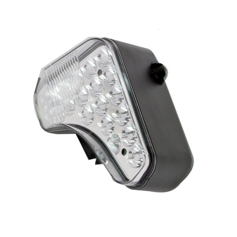 Комплект Лед Диодни Фарове Led Халогени OSRAM LEDs 188мм/174мм/150мм 90W Подходящи За Мини Багер Bobcat