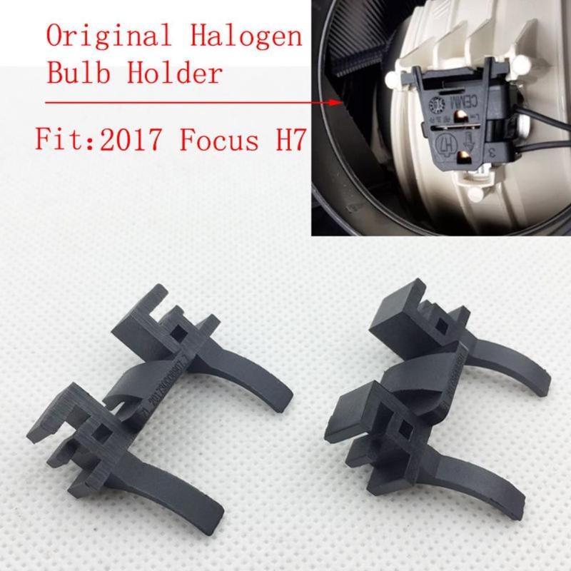 1 брой Адаптер за LED крушка крушки за фарове H7 за Ford Focus Land Rover Discovery Fiat (къси светлини)
