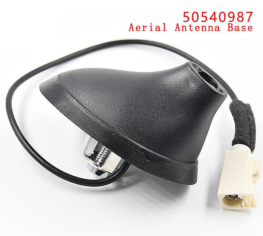 FM АМ Радио Антена 21 cm и Основа За Захващане За Fiat 500 / 500x Abarth, Alfa Romeo Giulietta 2012-2021, 50540987
