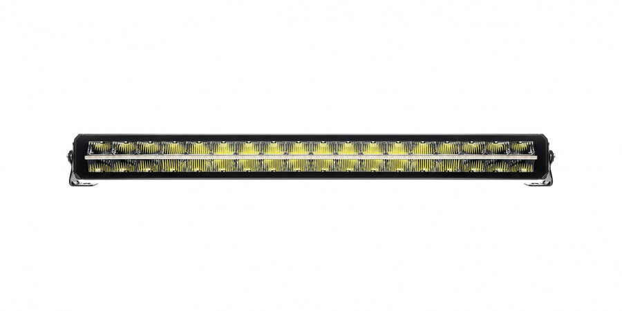 81 cm / 32 Инча 12V - 24V Led Bar Лед Бар Пиано дизайн Диоден Прожектор Супер Мощен Бяла и Оранжева Светлина Габарит Мъгла Високо Качество Ново Поколение 14280LM