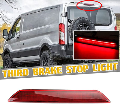 Трети стоп, задна светлина за Ford Transit 150 250 350 MK8 Custom 2012+ JK4V-13N408-AA / JK4V-15425-AA