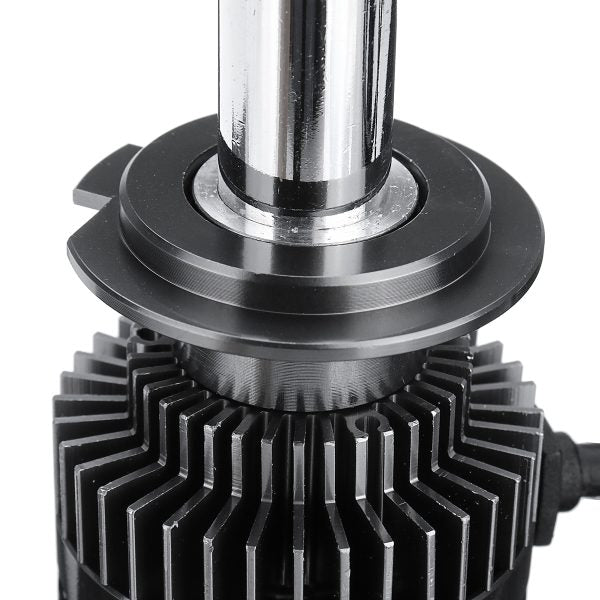 Комплект 3D CSP LED диодни крушки H11 H8 H9 12V 100W 20000lm за фарове Canbus без грешки 360° градуса