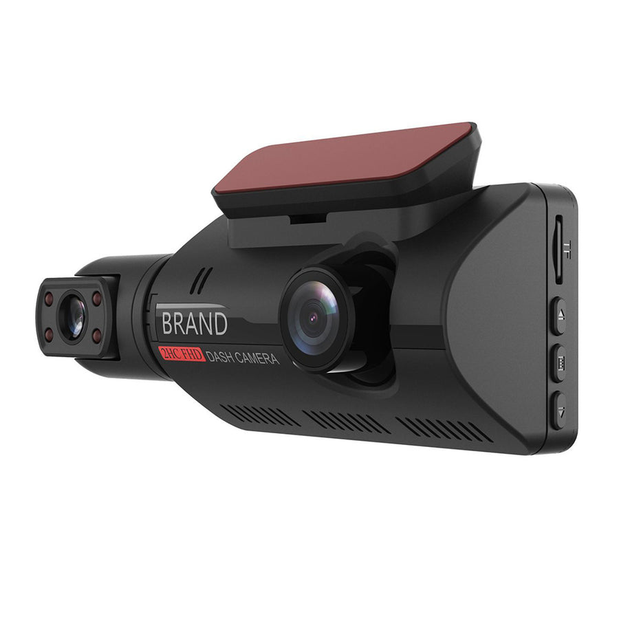 Видeорегистратор за автомобил Full HD 1080P 2 камери + 32 GB Micro SD Card карта памет