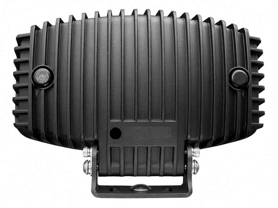 LED ЛЕД 90W Jumbo фар халоген лампа 12V - 24V с DRL parking светлина бяло-жълто за джип камион трактор
