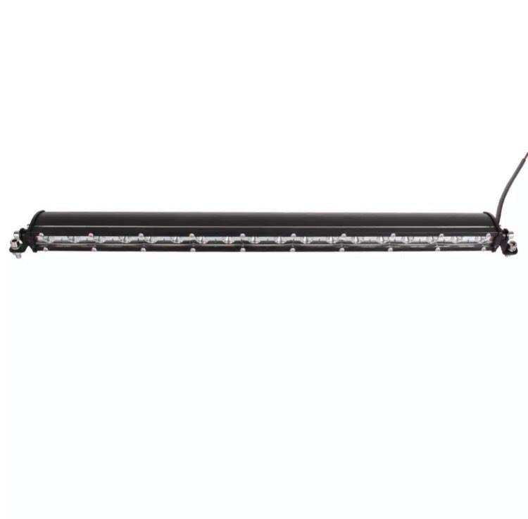 Едноредов SLIM LED бар, 72W, 68см.