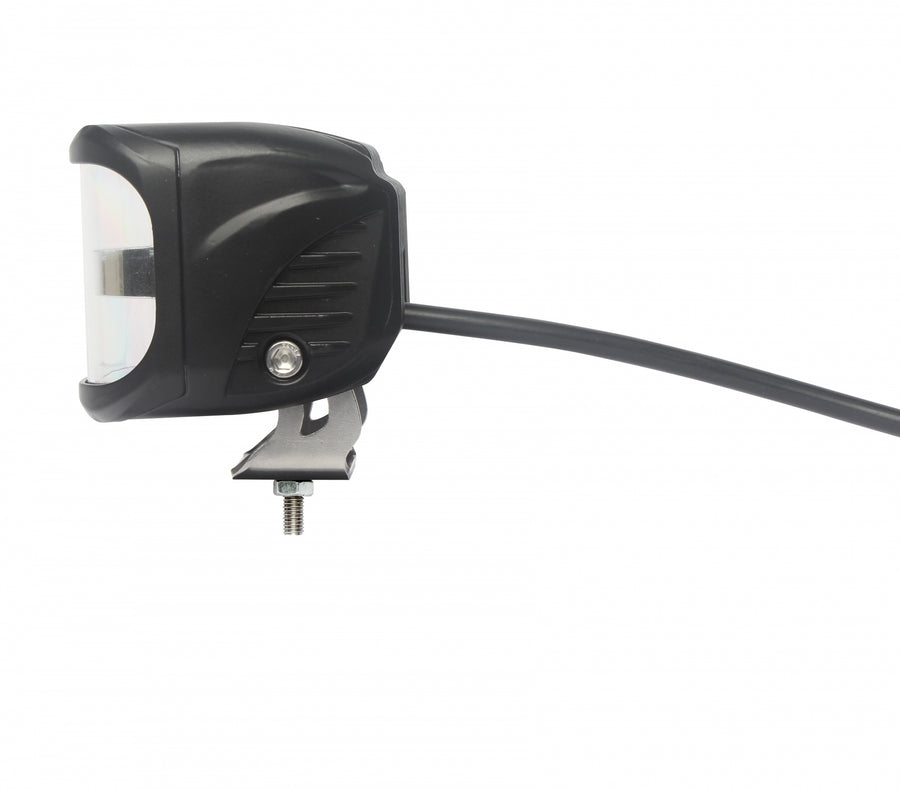 8 LED 20W 1600LM Универсален Халоген Работна Лампа Бяла Светлина 12-24V за Ролбар АТВ Джип 4Х4