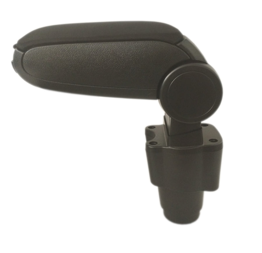 Подлакътник Барче за автомобил Dacia Sandero 2018+ Logan 2 Facelift 2017+ с черно текстилно покритие
