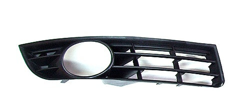 Комплект решетки за халогени на Volkswagen Passat 3C B6 2006–2009 OEM 3C0853666A / 3C0853665A