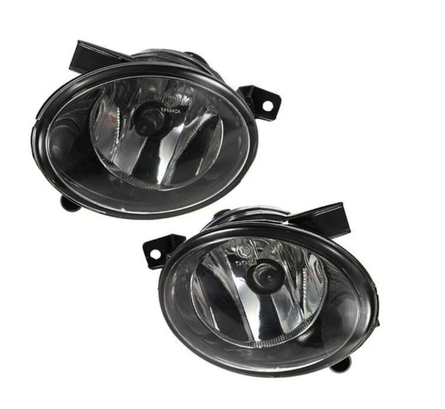 Комплект халогени за мъгла за Volkswagen VW Golf MK6 / Touran / Jetta / Tiguan / Eos / Caddy OEM 5K094170, 5K0941699